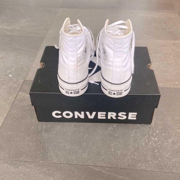 ⚠️SOLD⚠️FOR 110$ CONVERSE Chuck Taylor All Star Canvas - Picture 3 of 5